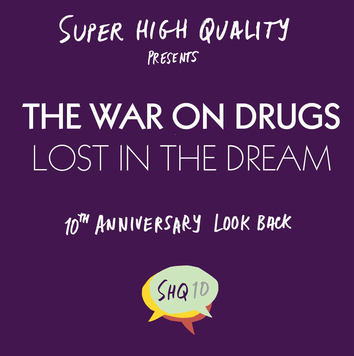 The Super High Quality Podcast - Season 4