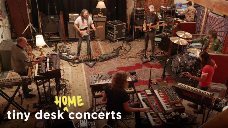 NPR Tiny Desk