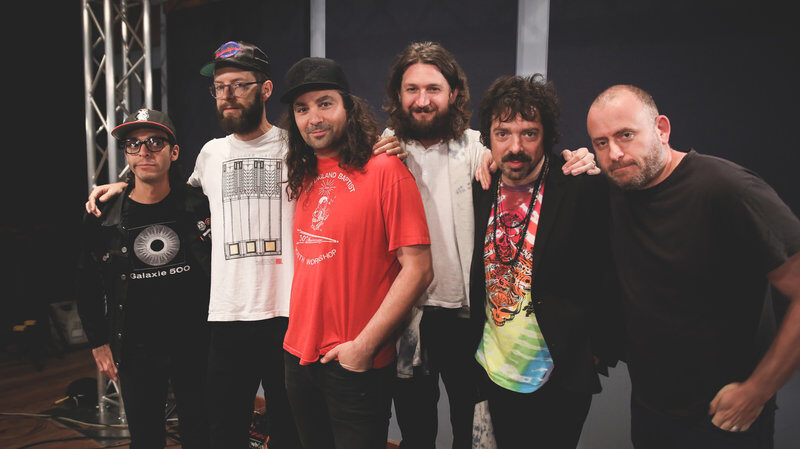 The War On Drugs on World Cafe