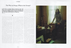 The War On Drugs - N#38387B
