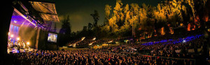 TWOD - Greek Theatre